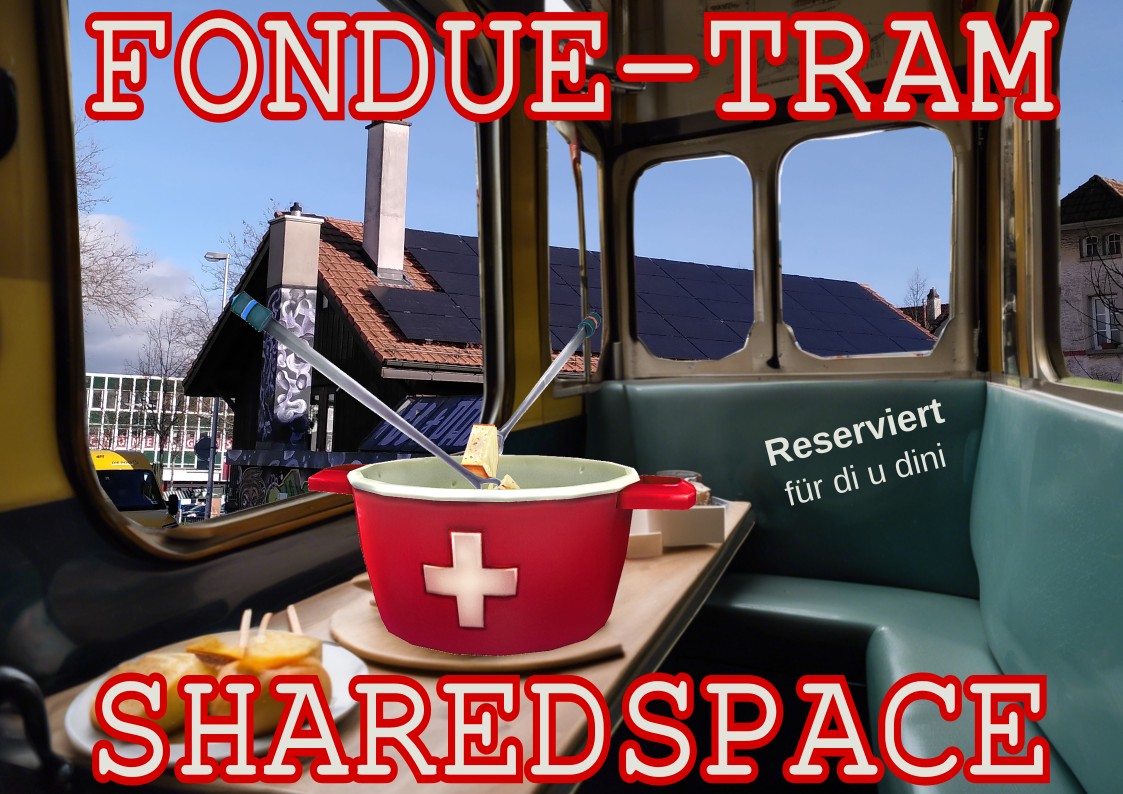 Fondue Tram
